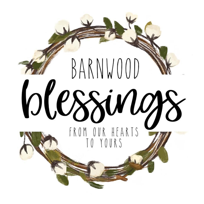 Barnwood Blessings