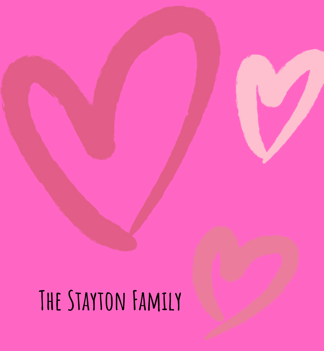 Stayton family